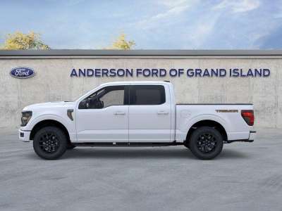 New 2025 Ford F-150 Tremor Crew Cab Truck for sale in Grand Island NE