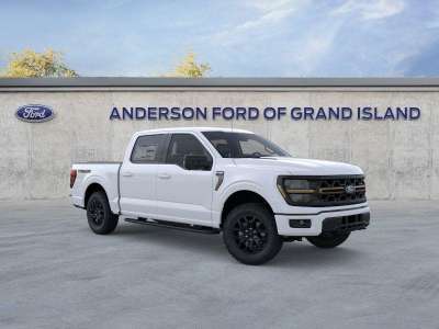 New 2025 Ford F-150 Tremor Crew Cab Truck for sale in Grand Island NE
