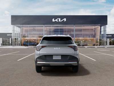 New 2026 Kia Sportage Hybrid EX SUV/Crossover for sale in Grand Island NE