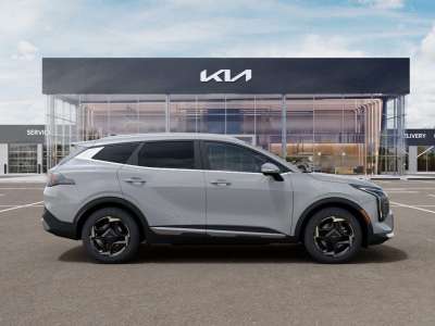 New 2026 Kia Sportage Hybrid EX SUV/Crossover for sale in Grand Island NE