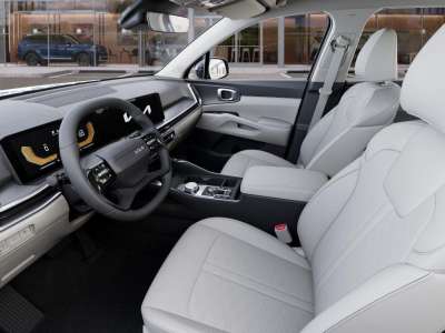 New 2026 Kia Sorento Hybrid for sale in Grand Island NE