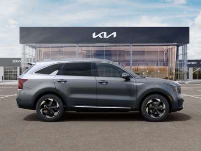 New 2026 Kia Sorento Hybrid EX SUV/Crossover for sale in Grand Island NE