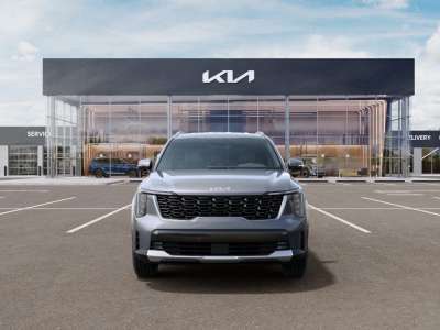 New 2026 Kia Sorento Hybrid EX SUV/Crossover for sale in Grand Island NE