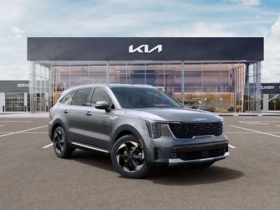 New 2026 Kia Sorento Hybrid EX SUV/Crossover for sale in Grand Island NE