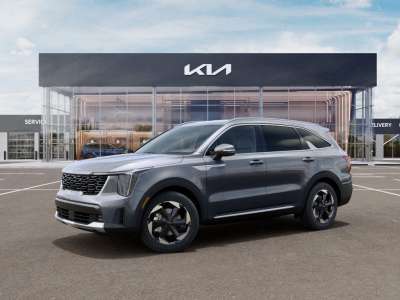 New 2026 Kia Sorento Hybrid EX SUV/Crossover for sale in Grand Island NE