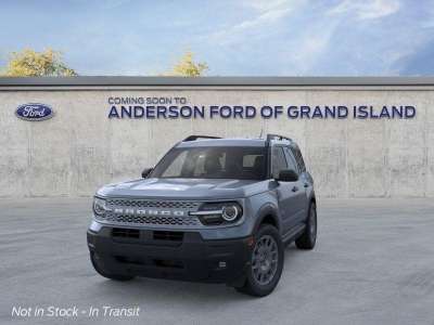 New 2026 Ford Bronco Sport Big Bend SUV/Crossover for sale in Grand Island NE