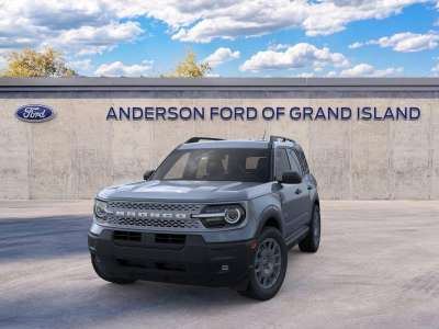 New 2026 Ford Bronco Sport Big Bend SUV/Crossover for sale in Grand Island NE