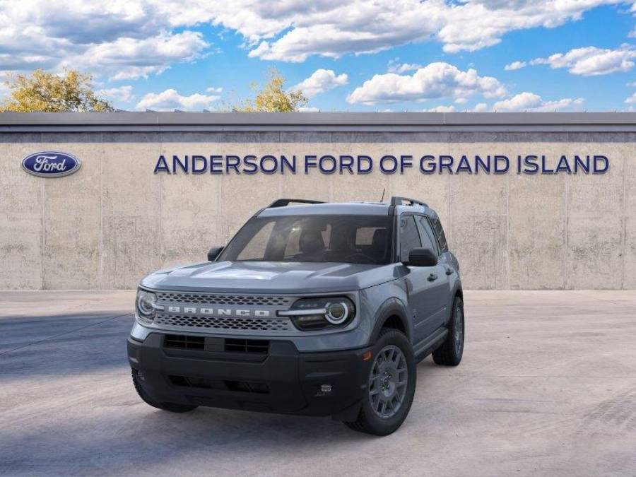 New 2026 Ford Bronco Sport for sale in Grand Island NE
