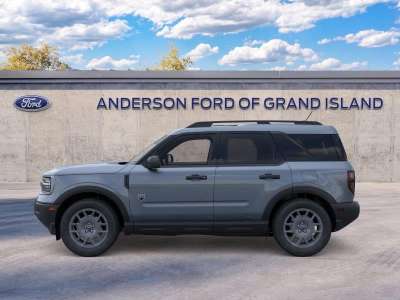 New 2026 Ford Bronco Sport Big Bend SUV/Crossover for sale in Grand Island NE