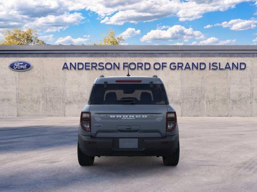 New 2026 Ford Bronco Sport for sale in Grand Island NE