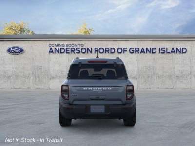 New 2026 Ford Bronco Sport Big Bend SUV/Crossover for sale in Grand Island NE
