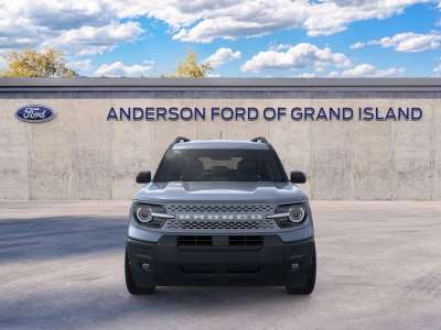 New 2026 Ford Bronco Sport Big Bend SUV/Crossover for sale in Grand Island NE