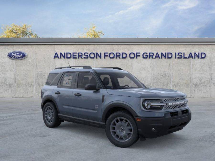 New 2026 Ford Bronco Sport for sale in Grand Island NE