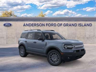 New 2026 Ford Bronco Sport Big Bend SUV/Crossover for sale in Grand Island NE