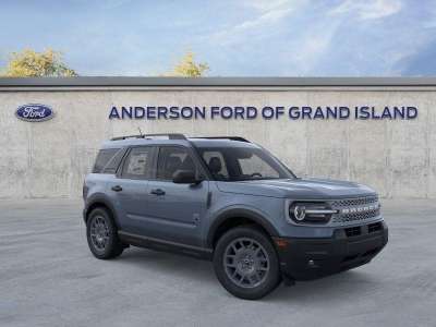 New 2026 Ford Bronco Sport Big Bend SUV/Crossover for sale in Grand Island NE