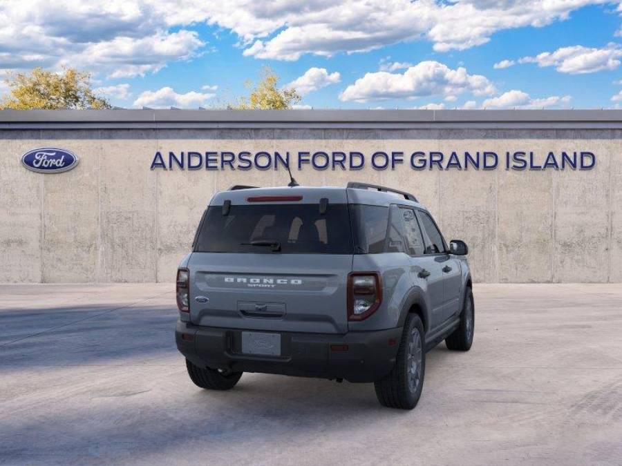 New 2026 Ford Bronco Sport for sale in Grand Island NE