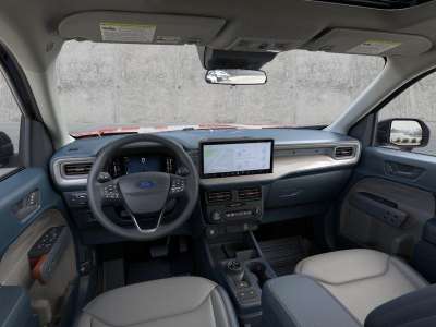 New 2026 Ford Maverick Lariat Crew Cab Truck for sale in Grand Island NE