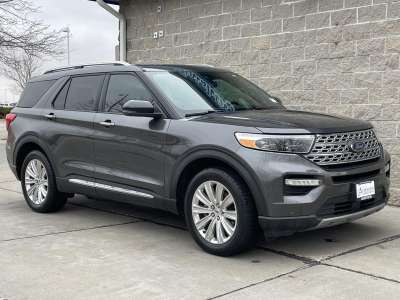Used 2020 Ford Explorer for sale in Grand Island NE