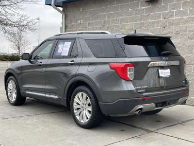 Used 2020 Ford Explorer for sale in Grand Island NE