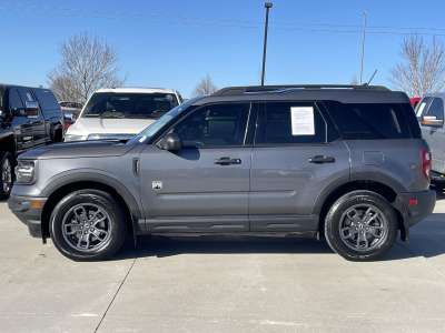 Used 2021 Ford Bronco Sport for sale in Grand Island NE