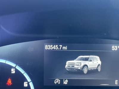 Used 2021 Ford Bronco Sport for sale in Grand Island NE