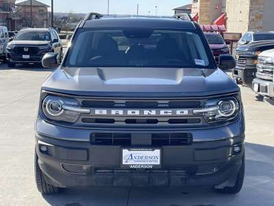 Used 2021 Ford Bronco Sport for sale in Grand Island NE