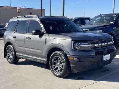 Used 2021 Ford Bronco Sport for sale in Grand Island NE
