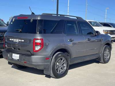Used 2021 Ford Bronco Sport for sale in Grand Island NE