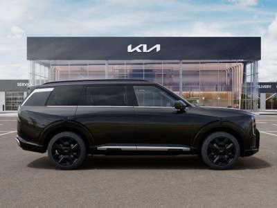 New 2027 Kia Telluride Hybrid SX-Prestige SUV/Crossover for sale in Grand Island NE