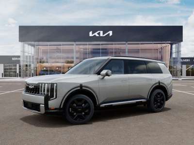 New 2027 Kia Telluride Hybrid SX SUV/Crossover for sale in Grand Island NE