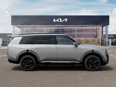 New 2027 Kia Telluride Hybrid SX SUV/Crossover for sale in Grand Island NE