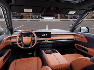 New 2027 Kia Telluride Hybrid for sale in Grand Island NE