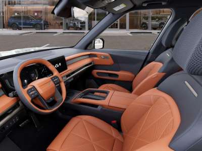 New 2027 Kia Telluride Hybrid for sale in Grand Island NE