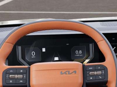 New 2027 Kia Telluride Hybrid for sale in Grand Island NE