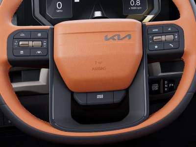 New 2027 Kia Telluride Hybrid for sale in Grand Island NE