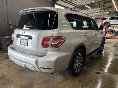 Used 2017 Nissan Armada SL SUV/Crossover for sale in Grand Island NE