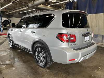 Used 2017 Nissan Armada SL SUV/Crossover for sale in Grand Island NE