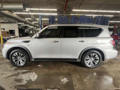 Used 2017 Nissan Armada SL SUV/Crossover for sale in Grand Island NE