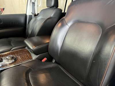 Used 2017 Nissan Armada for sale in Grand Island NE