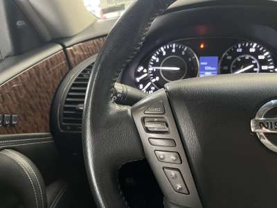 Used 2017 Nissan Armada for sale in Grand Island NE