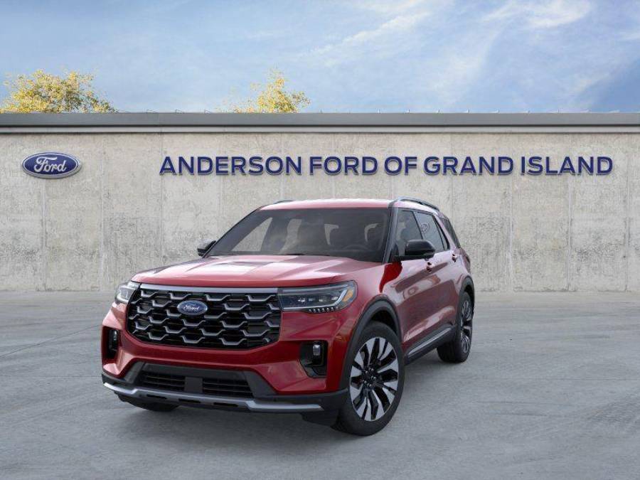 New 2026 Ford Explorer for sale in Grand Island NE