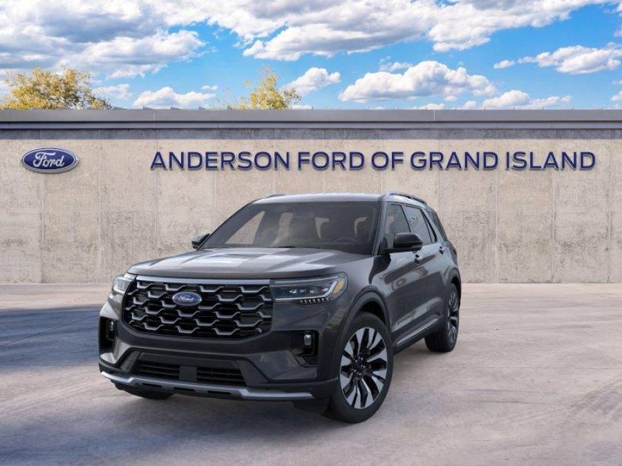 New 2026 Ford Explorer for sale in Grand Island NE