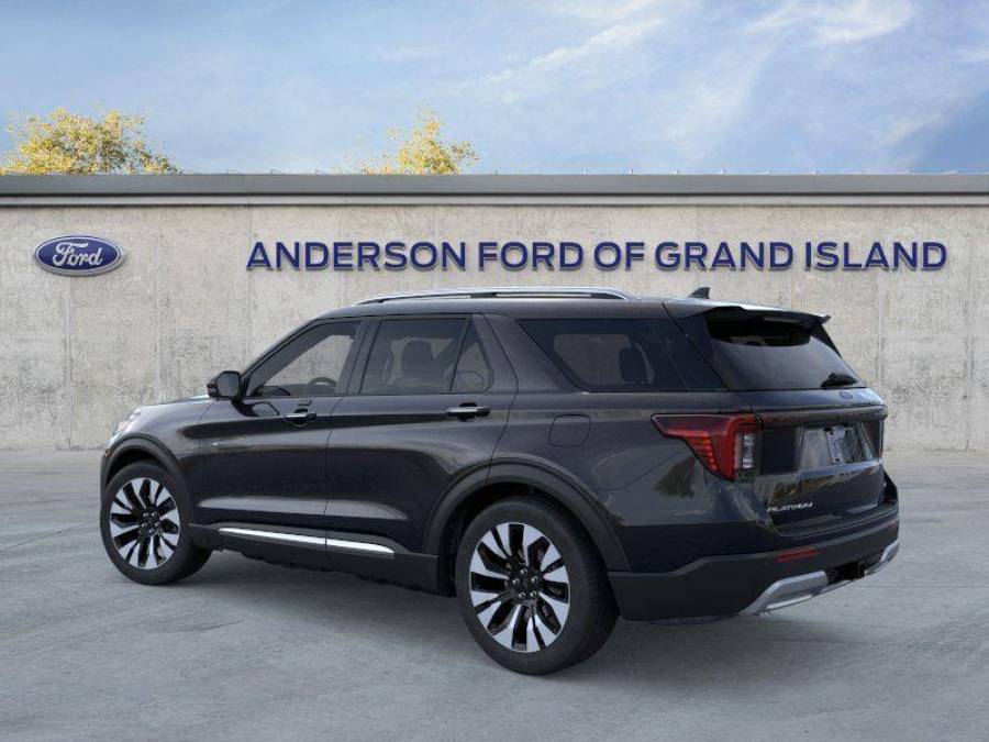 New 2026 Ford Explorer for sale in Grand Island NE