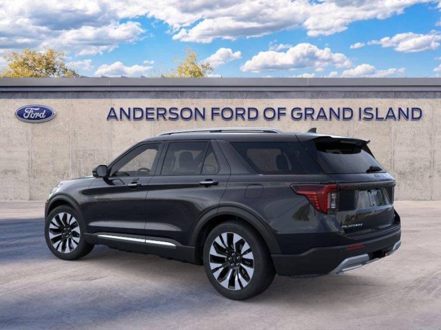 New 2026 Ford Explorer for sale in Grand Island NE