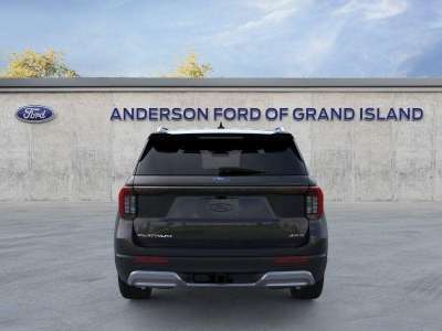 New 2026 Ford Explorer Platinum SUV/Crossover for sale in Grand Island NE
