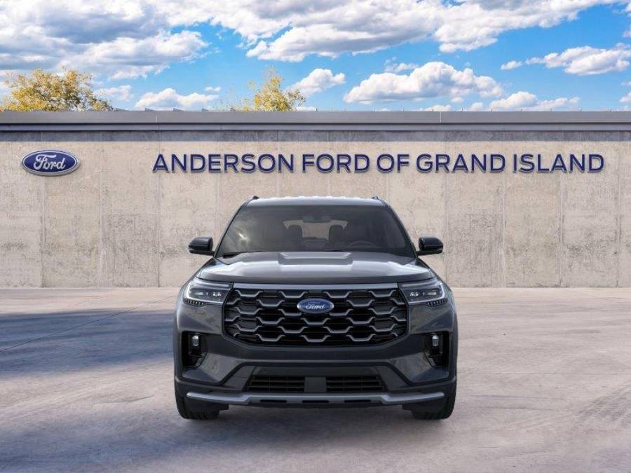New 2026 Ford Explorer for sale in Grand Island NE
