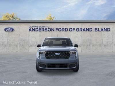 New 2026 Ford Maverick Lariat Crew Cab Truck for sale in Grand Island NE