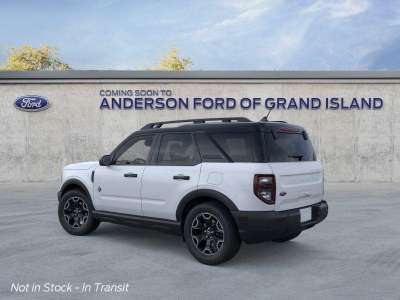 New 2026 Ford Bronco Sport for sale in Grand Island NE