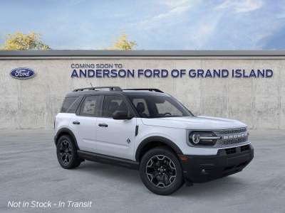 New 2026 Ford Bronco Sport for sale in Grand Island NE