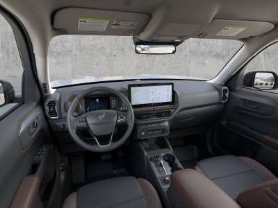 New 2026 Ford Bronco Sport for sale in Grand Island NE